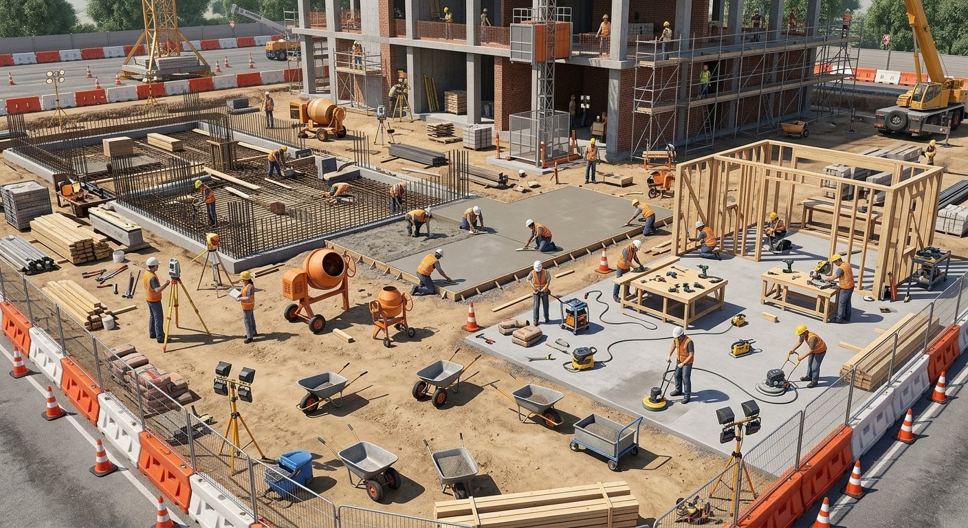 Construction Tools & Equipment