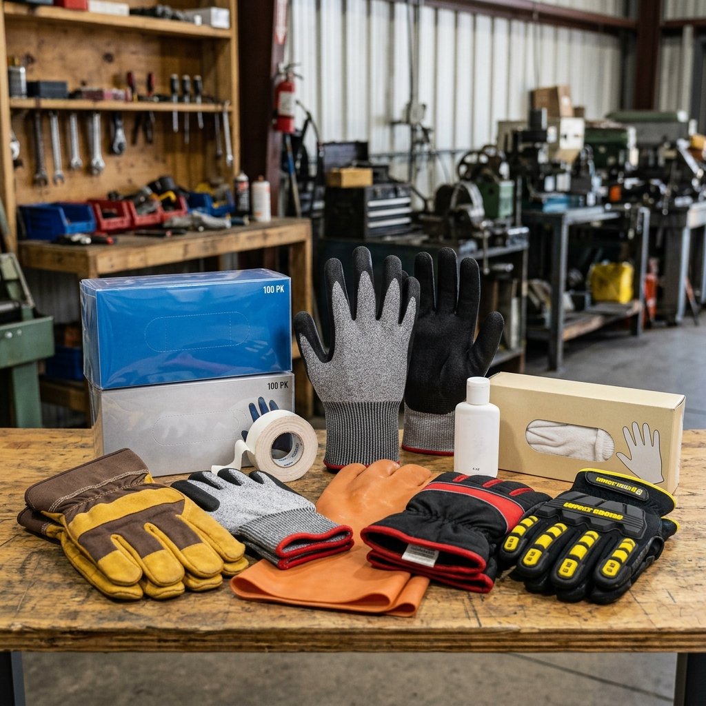 Hand Protection Products