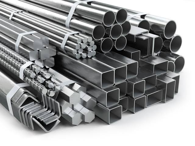 Steel & Reinforcement Material